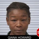 Qiana Howard mugshot