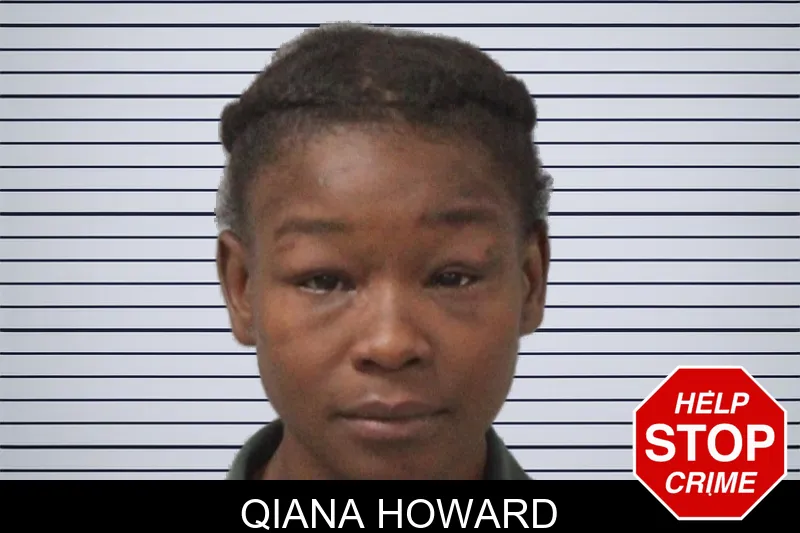 Qiana Howard mugshot
