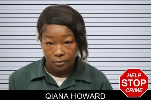 Qiana Howard mugshot