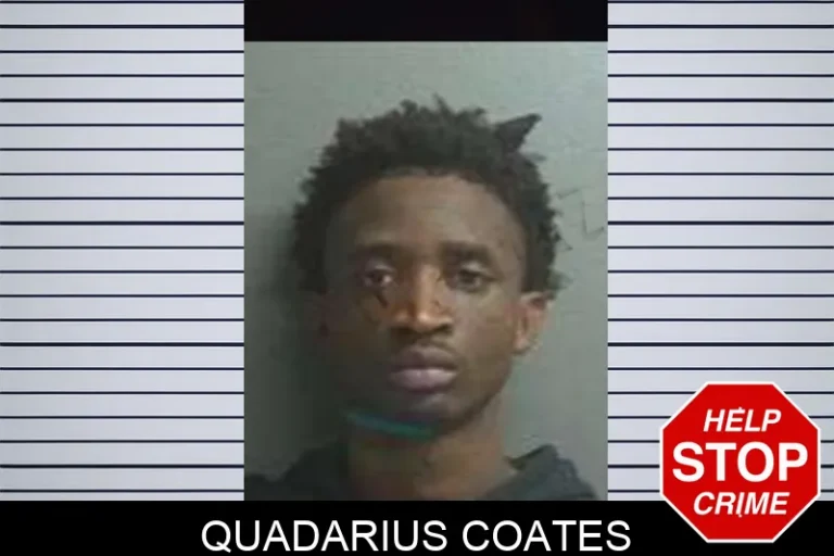 Quadarius Coates