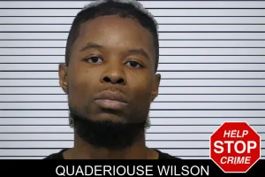 Quaderiouse Wilson mugshot