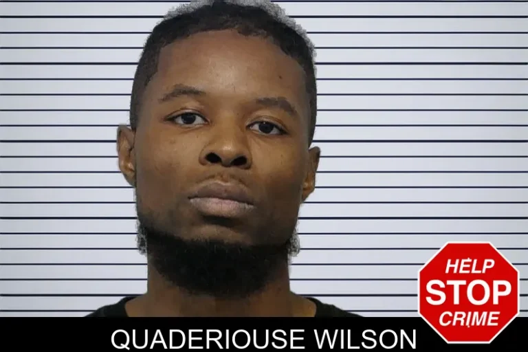 Quaderiouse Wilson mugshot – Bibb County , Georgia Quaderiouse Wilson
