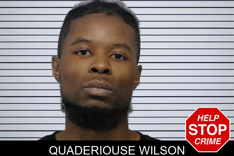 Quaderiouse Wilson mugshot
