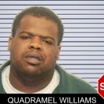 Quadramel Williams mugshot