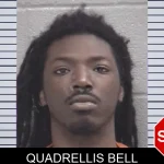 Quadrellis Bell mugshot