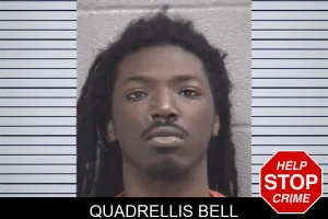 Quadrellis Bell mugshot