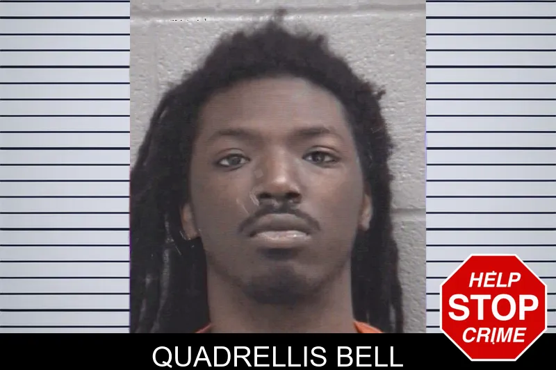Quadrellis Bell mugshot