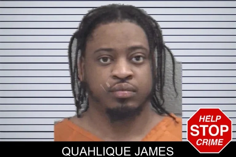 Quahlique James mugshot – Columbia County , Georgia Quahlique James