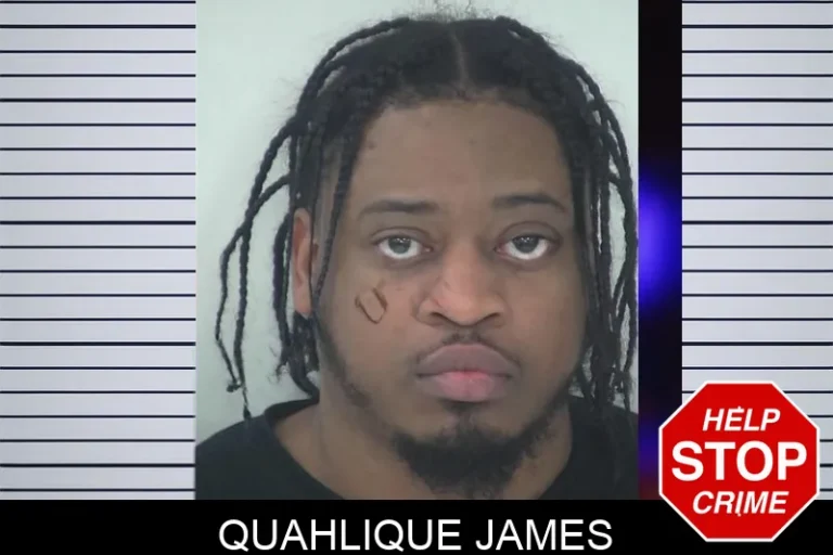 Quahlique James