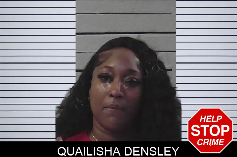 Quailisha Densley mugshot