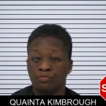 Quainta Kimbrough mugshot