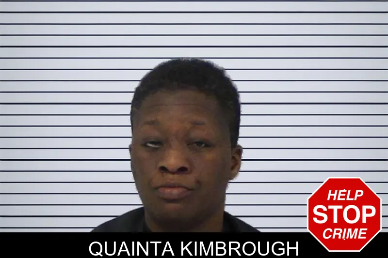 Quainta Kimbrough mugshot