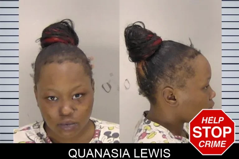 Quanasia Lewis