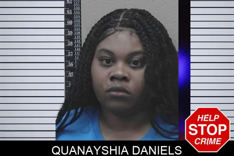Quanayshia Daniels