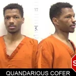 Quandarious Cofer mugshot