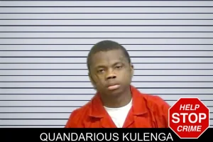 Quandarious Kulenga mugshot