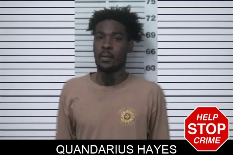 Quandarius Hayes