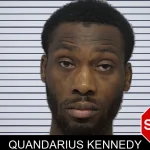 Quandarius Kennedy mugshot