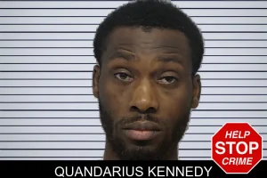 Quandarius Kennedy mugshot