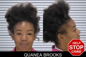 Quanea Brooks mugshot