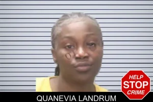 Quanevia Landrum mugshot