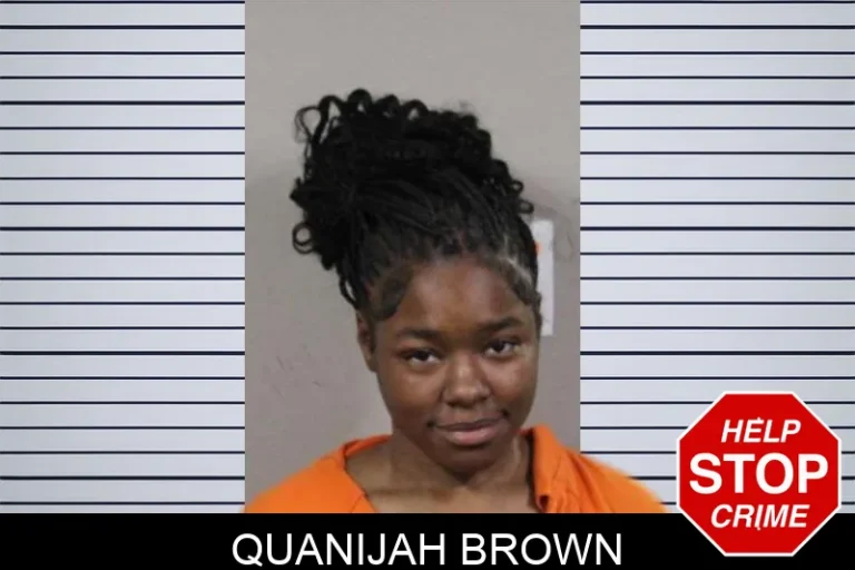 Quanijah Brown