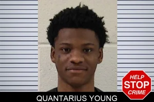 Quantarius Young mugshot