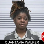 Quantavia Walker mugshot