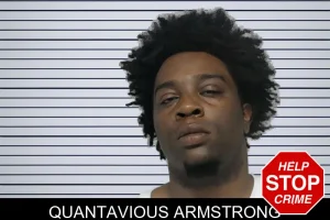 Quantavious Armstrong mugshot