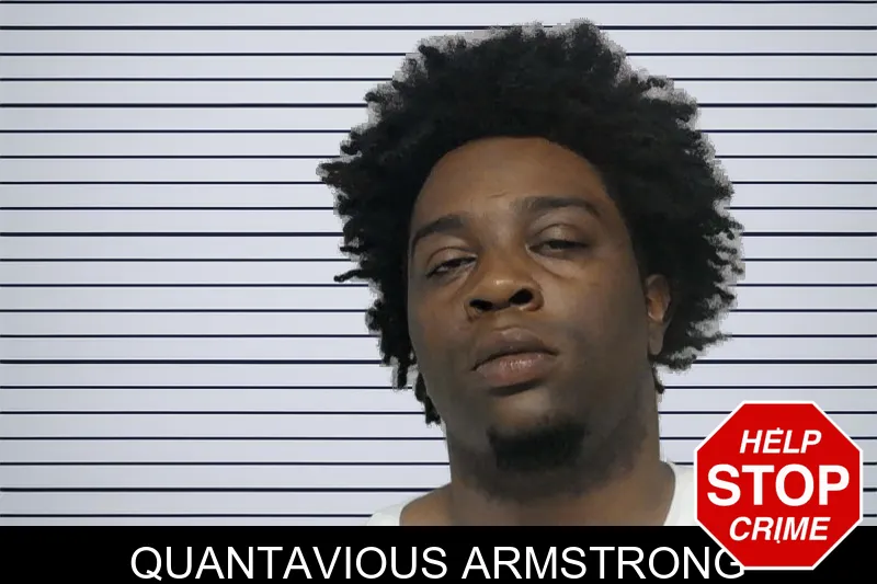 Quantavious Armstrong mugshot