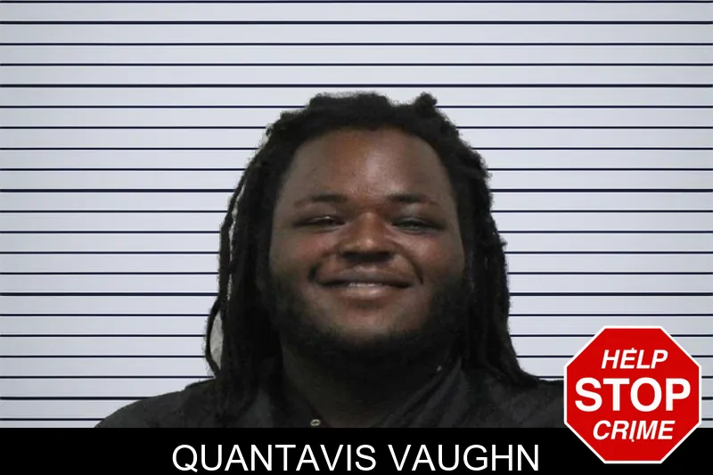 Quantavis Vaughn mugshot