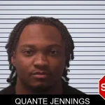 Quante Jennings mugshot