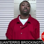 Quanterris Brockington mugshot – Ben Hill County , Georgia Quanterris Brockington mugshot