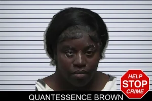 Quantessence Brown mugshot