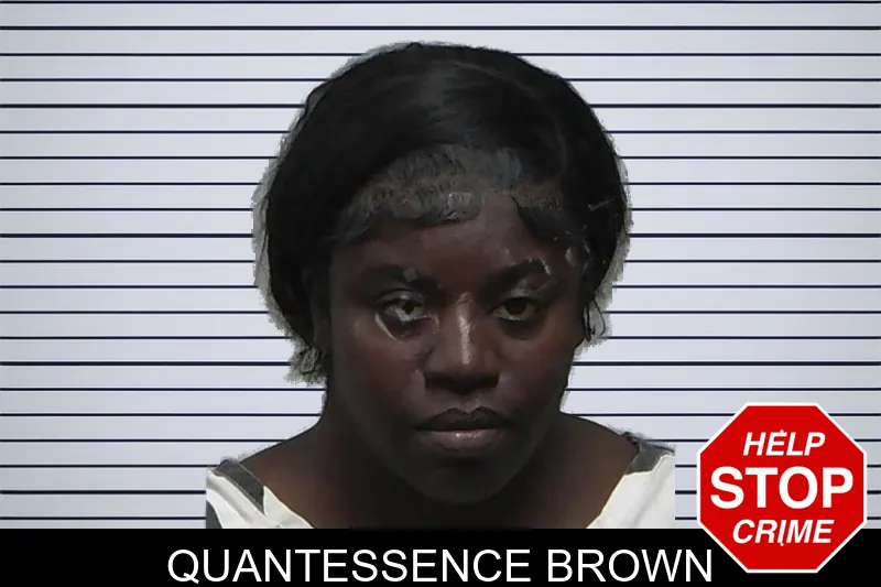 Quantessence Brown mugshot