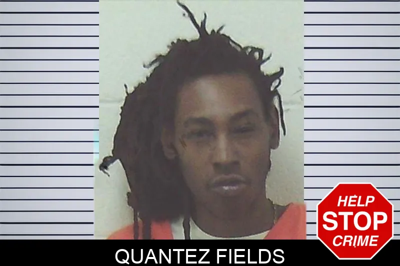 Quantez Fields mugshot – Worth County , Georgia Quantez Fields mugshot