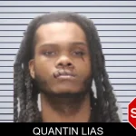 Quantin Lias mugshot