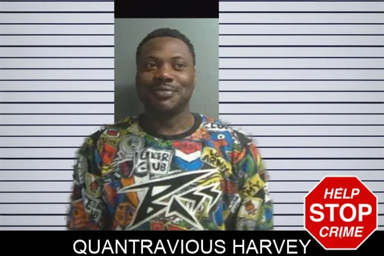 Quantravious Harvey