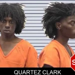 Quartez Clark mugshot