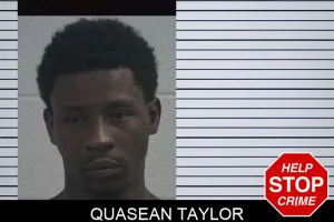 Quasean Taylor mugshot