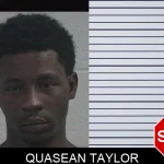 Quasean Taylor mugshot