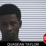 Quasean Taylor mugshot