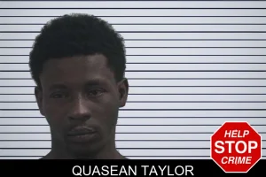 Quasean Taylor mugshot