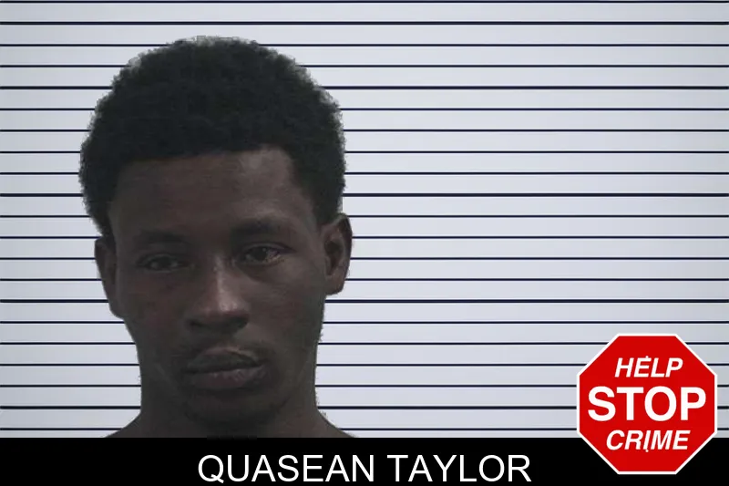 Quasean Taylor mugshot