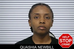 Quashia Newbill mugshot