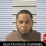Quatavious Channel mugshot