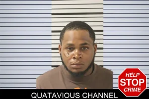 Quatavious Channel mugshot