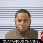 Quatavious Channel mugshot