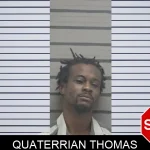 Quaterrian Thomas mugshot – Dougherty County , Georgia Quaterrian Thomas mugshot
