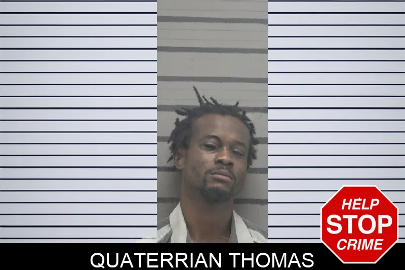 Quaterrian Thomas mugshot – Dougherty County , Georgia Quaterrian Thomas mugshot